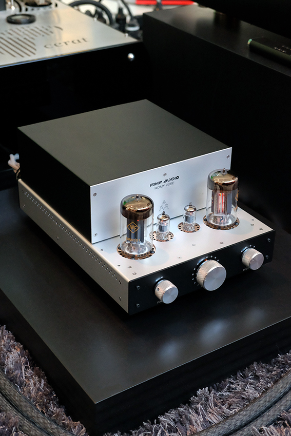 ampli intégré romy